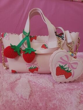Juicy Couture Bag 🍓